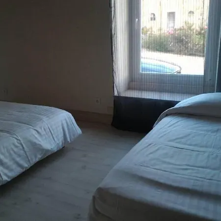 Ferienhaus Escale Au Bord De L'eau Conge-sur-Orne