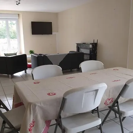 Ferienhaus Escale Au Bord De L'eau