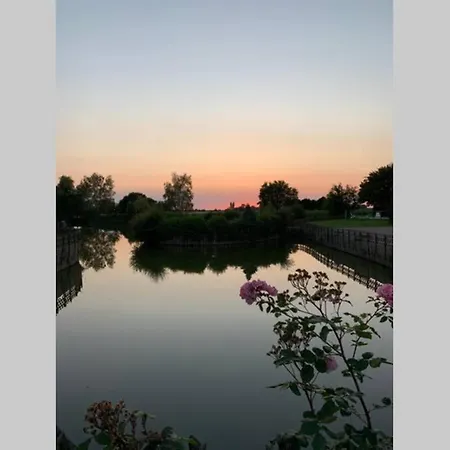 Escale Au Bord De L'eau Ferienhaus Conge-sur-Orne